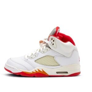 Air Jordan 5 Retro Women’s Sunset 313551-161 Size 12